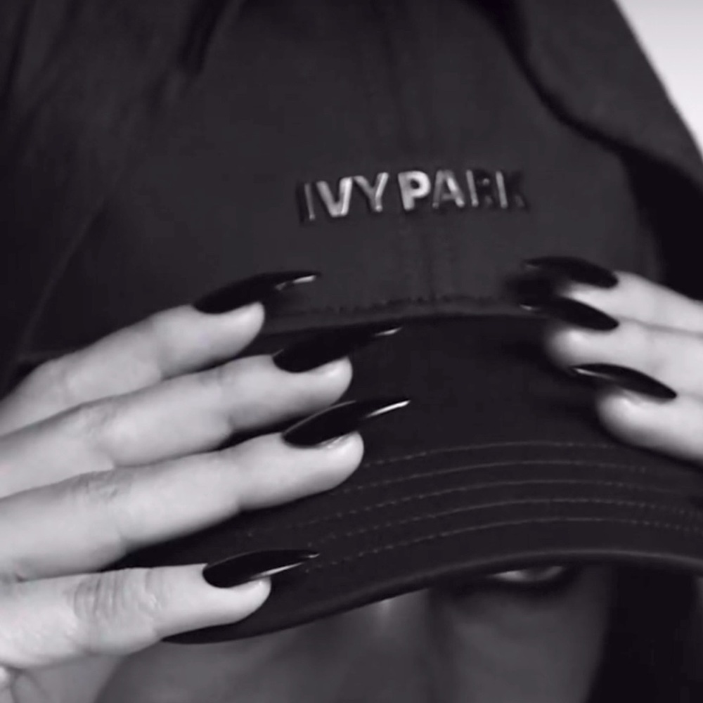 adidas x IVY PARK Noir Baseball Cap